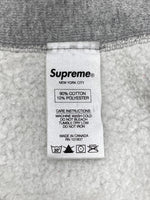 シュプリーム SUPREME 23SS Motion Logo Hooded Sweatshirt モーション ロゴ フーディー スウェット シャツ 灰 パーカ ロゴ グレー XLサイズ 104MT-1835