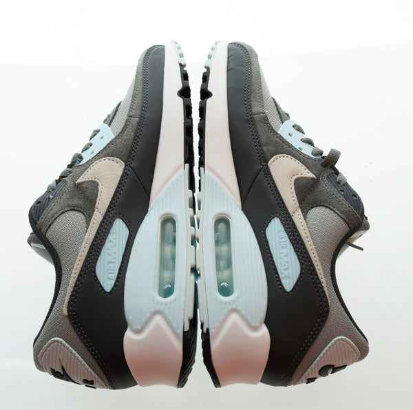 ナイキ NIKE AIR MAX 90 エア マックス 90 LIGHT PUMICE/PHOTON DUST/SMOKE GREY  dm0029-009 メンズ靴 スニーカー グレー 28cm 103S-652