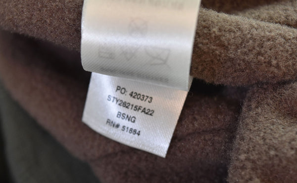 パタゴニア PATAGONIA Microdini マイクロディーニ ジャケット リバーシブル 26215FA22 ジャケット グリーン LLサイズ 103MT-2884