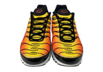 ナイキ NIKE 24年製 AIR MAX PLUS SUNSET エア マックス プラス サンセット マップラ ローカット シューズ HF0552-001 メンズ靴 スニーカー オレンジ 27.5cm 104S-867