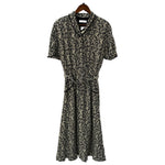 インゲボルグ INGEBORG P0214FA05 ワンピース ブラック 201LT-418