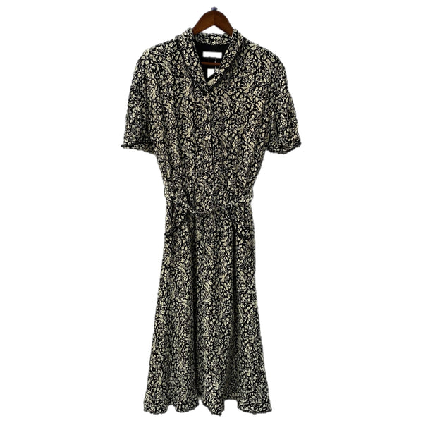 インゲボルグ INGEBORG P0214FA05 ワンピース ブラック 201LT-418