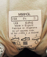 ニューバランス new balance M991GL made in england M991GL メンズ靴 スニーカー グレー 8 1/2 103-shoes-249