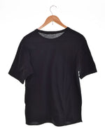 アンダーカバー UNDERCOVER undercoverism MADSAKI  2 Tシャツ ブラック 103MT-2658