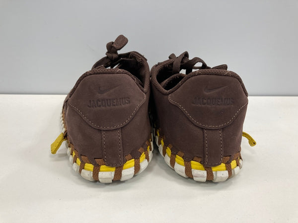 ナイキ NIKE Women's J Force 1 Low LX Earth Jacquemus  ジャックムス×ナイキ ウィメンズ Jフォース1 ロー LX アース DR0424-200 メンズ靴 スニーカー ブラウン 26.5cm 101sh-2014