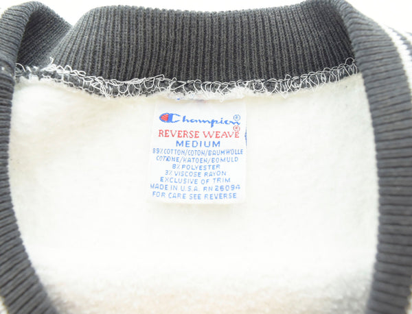 チャンピオン Champion REVERSE WEAVE リバースウィーブ ロゴ スウェット スウェット グレー Mサイズ 103MT-962