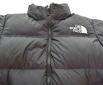 ノースフェイス THE NORTH FACE Nuptse Jacket  ヌプシジャケットダウンジャケット ND92335 ジャケット ブラック Mサイズ 103MT-3052