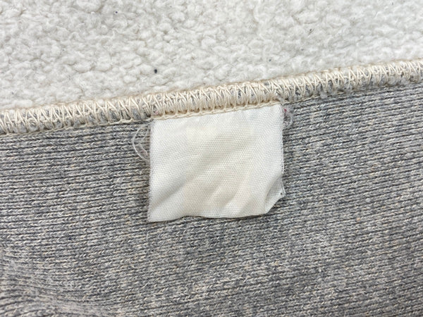 ウエアハウス WAREHOUSE BODIES 染み込み OHIO STATE オハイオ サイドリブ カレッジ 灰色 スウェット プリント グレー 104MT-2244