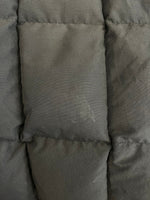 ノースフェイス THE NORTH FACE スタジアムコート ベンチコート ダウンジャケット 黒 ND-2205 ジャケット ブラック Mサイズ 101MT-4639