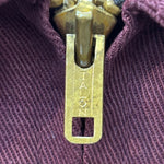 【曜日割引対象外】 ヴィンテージ vintage 50's メイプル MAPLE ジャケット レッド 40サイズ 201MT-3200 VB