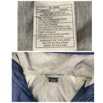 ナイキ NIKE 00's 3Dポケット ナイロンジャケット ジャケット ネイビー Lサイズ 201MT-4873