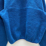 【曜日割引対象外】 パタゴニア PATAGONIA 90's カヤックフリース USA製 ジャケット ブルー XLサイズ 201MT-3717 VB