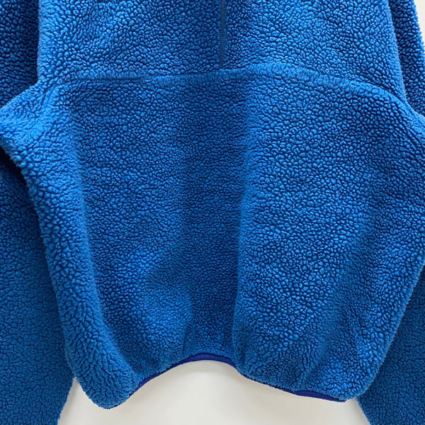 【曜日割引対象外】 パタゴニア PATAGONIA 90's カヤックフリース USA製 ジャケット ブルー XLサイズ 201MT-3717 VB