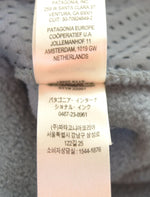 パタゴニア PATAGONIA フリース シンチラ ジャケット  22991 ジャケット ブルー Lサイズ 103MT-2772