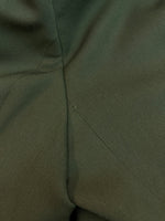 リトルビッグ LITTLEBIG Twill 6B Double Breasted Jacket ツイル ダブル ブレスト ジャケット テーラード ブレザー アウター 緑 LB203-JK08 サイズ 46 ジャケット 無地 カーキ 104MT-1611