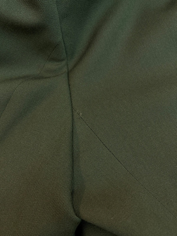 リトルビッグ LITTLEBIG Twill 6B Double Breasted Jacket ツイル ダブル ブレスト ジャケット テーラード ブレザー アウター 緑 LB203-JK08 サイズ 46 ジャケット 無地 カーキ 104MT-1611