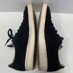 アベイシングエイプ A BATHING APE アンディーフィーデット × アディダス キャンパス 80s トリプルコラボ Q34750  メンズ靴 スニーカー ブラック 29cmサイズ 201-shoes1326