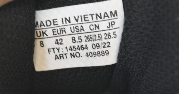 サロモン SALOMON XA PRO 3D GORE-TEX スニーカー 145464 メンズ靴 スニーカー ブラック 26.5cm 103S-1286