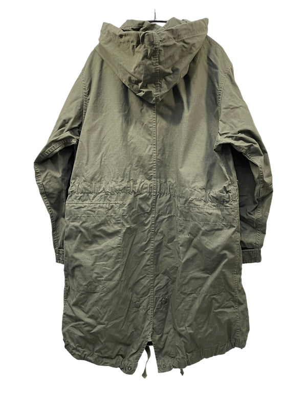 エンジニアガーメンツ ENGINEERED GARMENTS HIGHLAND PARKA ミリタリー XS コート カーキ  601MT-29