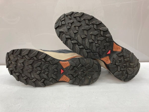 サロモン SALOMON X ULTRA 360 GTX ウルトラ ゴアテックス トレッキング シューズ ワイヤー式 アウトドア 黒 476870 メンズ靴 スニーカー ブラック 27cm 104S-806