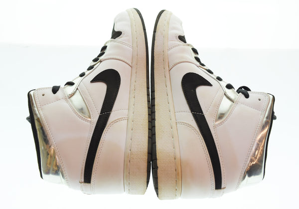 ナイキ NIKE AIR JORDAN 1 MIDエア ジョーダン 1 ミッド ALTERNATE THINK 16 スニーカー  554724-121 メンズ靴 スニーカー ホワイト 28cm 103S-1250