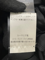 ニールバレット Neil Barrett ナイロン テーラード ジャケット PBGI61F A012 50 ブラック 601MT-64