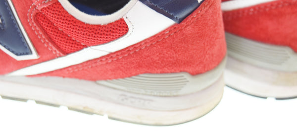 ニューバランス new balance CM966XB スニーカー CM966XB メンズ靴 スニーカー レッド 26cm 103S-1122