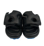 オフホワイト Off-White Meteor メテオ パデッドサンダル レザースライド 黒 メンズ靴 サンダル その他 ブラック EU42 101sh-2153