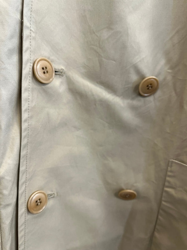 ガーゼ Gauze# フィンクスコットンワイドトレンチコート G686 コート ベージュ フリーサイズ 101LT-203