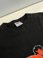 ヴィンテージ vintage 90s 1998 Vintage ヴィンテージ POSTER POP ポスターポップ COOP デビル 黒 US古着 XL Tシャツ ブラック LLサイズ 101MT-4678
