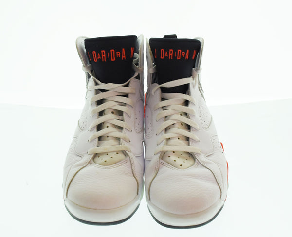 ナイキ NIKE Air Jordan 7 RetroWhite Infraredエアジョーダン7 レトロ ホワイト インフラレッド スニーカー CU9307-160 メンズ靴 スニーカー ホワイト 30cm 103S-1017