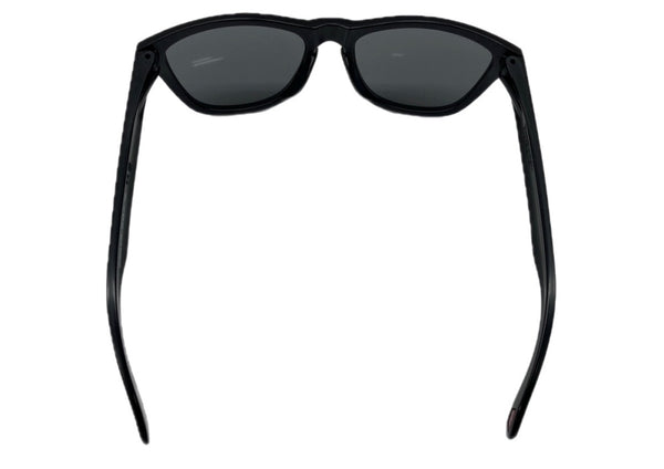 オークリー OAKLEY Frogskins フロッグスキン PRIZM P アジアンフィット サングラス アイウェア 眼鏡 黒 OO9245-8754 眼鏡・サングラス サングラス ロゴ ブラック 104G-51