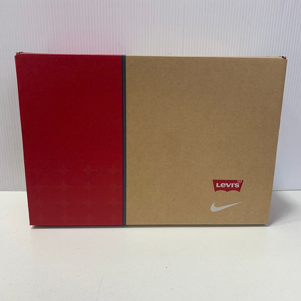 ナイキ NIKE リーバイス コラボ エアマックス95 OG デニムホワイト Levi's Air Max 95 OG Denim White HM4743-100  メンズ靴 スニーカー ホワイト 28cmサイズ 201-shoes1448