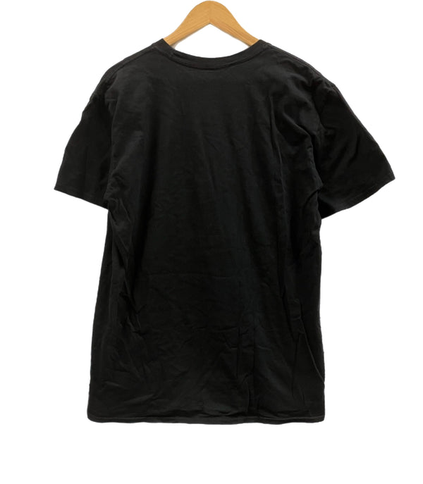 US US古着 00's JORKER THE DARK NIGHT ジョーカー ダークナイト  movie ムービーT XL Tシャツ ブラック LLサイズ 101MT-3876