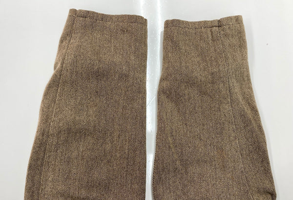 ダブルアールエル RRL 90s 90年代 三ツ星タグ USA製 ジップアップ ブルゾン アウター スポーツジャケット ワークジャケット  ジャケット 無地 カーキ Mサイズ 104MT-1993