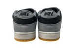 ナイキ NIKE 24年製 SB DUNK LOW DARK SMOKE GREY ダンク ロー ダーク スモーク グレー ローカット シューズ 灰 黒 HF3063-001 メンズ靴 スニーカー グレー 29cm 104S-872