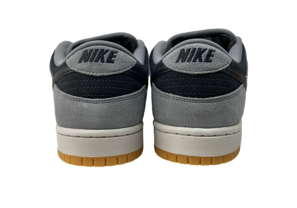 ナイキ NIKE 24年製 SB DUNK LOW DARK SMOKE GREY ダンク ロー ダーク スモーク グレー ローカット シューズ 灰 黒 HF3063-001 メンズ靴 スニーカー グレー 29cm 104S-872