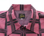 ニードルス Needles 23SS Classic Shirt オープンカラーシャツ ロングスリーブ シャツ ピンク MR179 長袖シャツ ピンク Mサイズ 103MT-1974