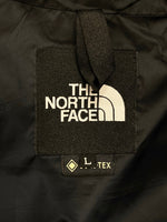 ノースフェイス THE NORTH FACE Mountain Light Jacket マウンテン ライトジャケット 黒 NP11834 ジャケット ロゴ ブラック Lサイズ 101MT-2199
