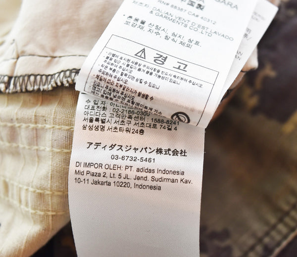 アディダス adidas ジップオフ カーゴパンツ  KD2254 カーゴパンツ マルチカラー Lサイズ 103MB-626