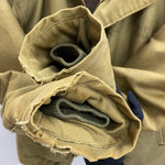 【曜日割引対象外】 ヴィンテージ vintage 40's US.NAVY N-1 DECK JACKET USN ピケ ジャケット カーキ 201MT-4291 VB