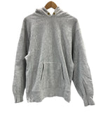 チャンピオン Champion 80's 80年代 ヴィンテージ vintage トリコタグ リバースウィーブ REVERSE WEAVE 完全目無し アメリカ製 MADE IN USA XL パーカ グレー LLサイズ 101MT-5029