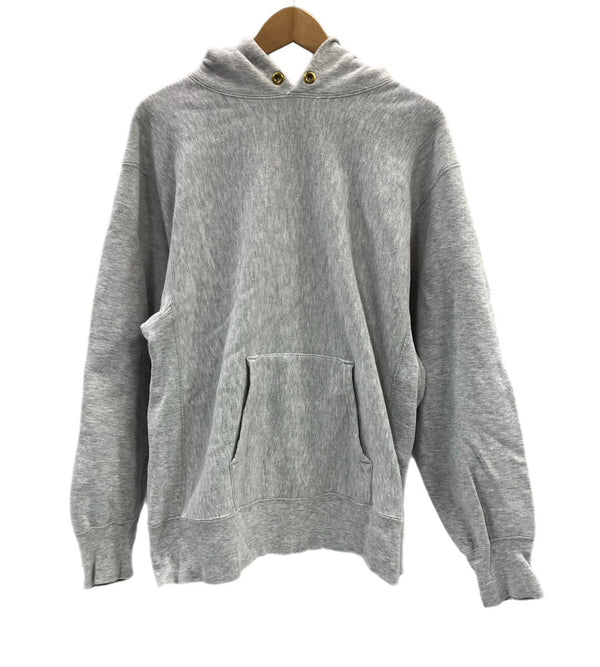 チャンピオン Champion 80's 80年代 ヴィンテージ vintage トリコタグ リバースウィーブ REVERSE WEAVE 完全目無し アメリカ製 MADE IN USA XL パーカ グレー LLサイズ 101MT-5029