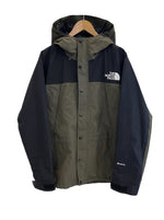 ノースフェイス THE NORTH FACE マウンテンライトジャケット MOUNTAIN LIGHT JACKET シェルジャケット ニュートープ ナイロンジャケット NP62236 ジャケット カーキ Lサイズ 101MT-4949