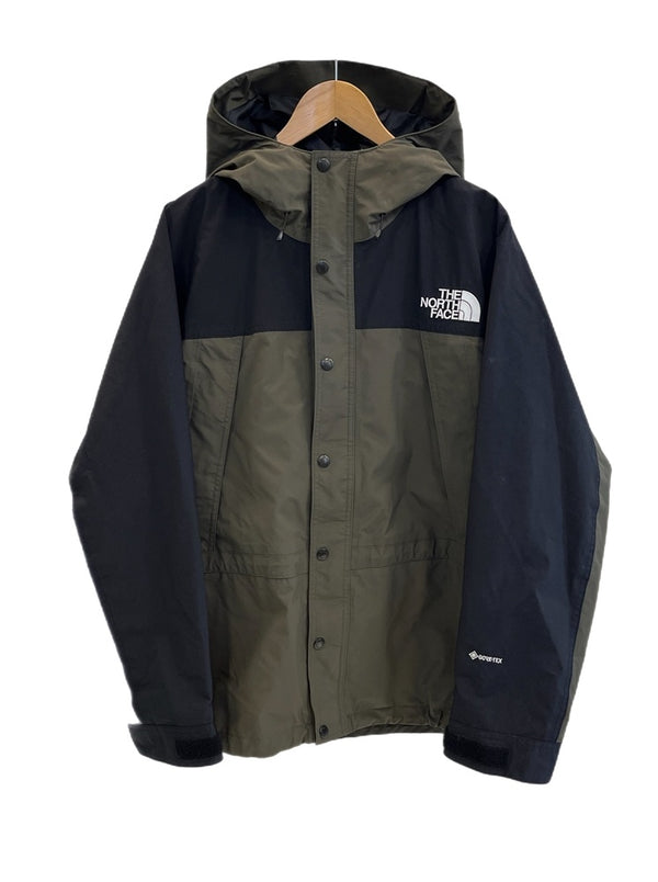 ノースフェイス THE NORTH FACE マウンテンライトジャケット MOUNTAIN LIGHT JACKET シェルジャケット ニュートープ ナイロンジャケット NP62236 ジャケット カーキ Lサイズ 101MT-4949