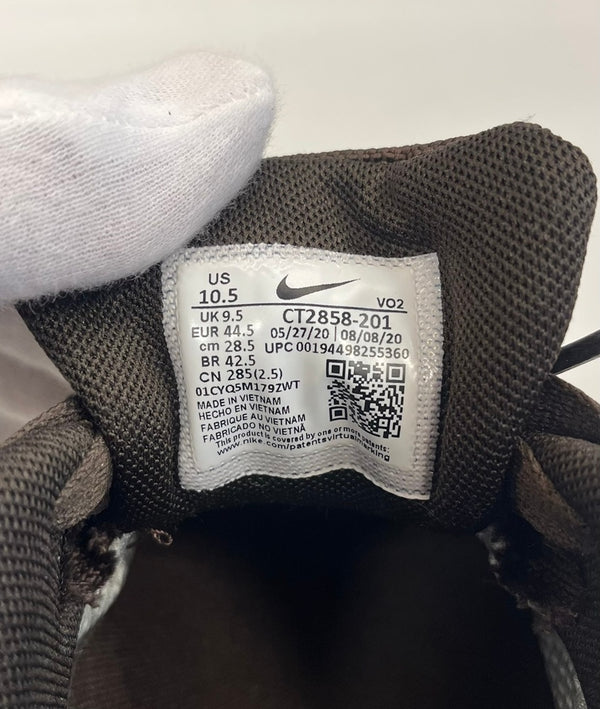 ナイキ NIKE AIR FORCE 1 GORE-TEX BAROQUE BROWN ア フォースワン ゴアテックス バロックブラウン CT2858-201 メンズ靴 スニーカー ブラウン 28.5cm 101sh-2223