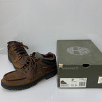 ティンバーランド Timberland HERITAGE MID LACE GTX BOOT Moc Toe 37042 メンズ靴 ブーツ その他 ブラウン 27.5cmサイズ 201-shoes1167