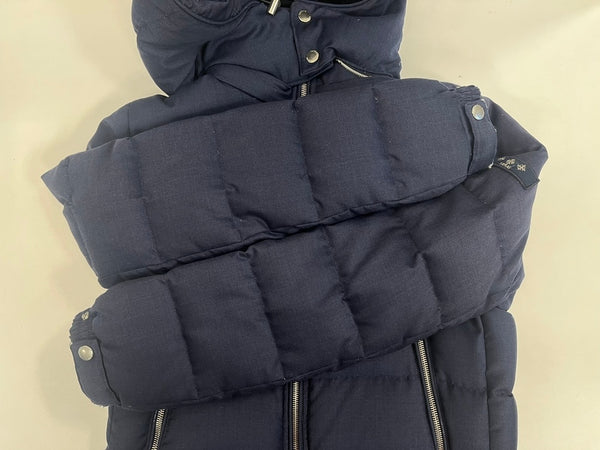 タトラス TATRAS DONATELLO ドナテッロ ダウンジャケット MTA16A4289 表示サイズ01 ジャケット ネイビー 101MT-4964