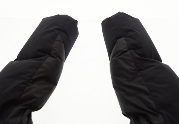 ノースフェイス THE NORTH FACE EXPLORE HIM COAT エクスプローラーヒムコート ゴアテックス ダウンジャケット ND91965 ジャケット ブラック Sサイズ 103MT-2204