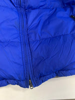 ナイキ NIKE 90's~00's Y2K ACG ダウンジャケット リバーシブル OLD NIKE オールド ジャケット ブルー Lサイズ 101MT-5449